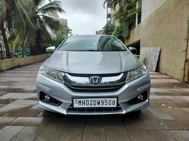 Used 2015 Honda City in Mumbai