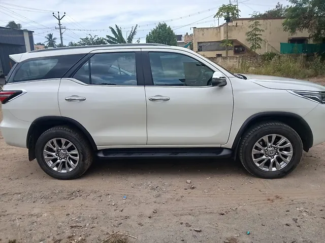 Used 2022 Toyota Fortuner in Coimbatore