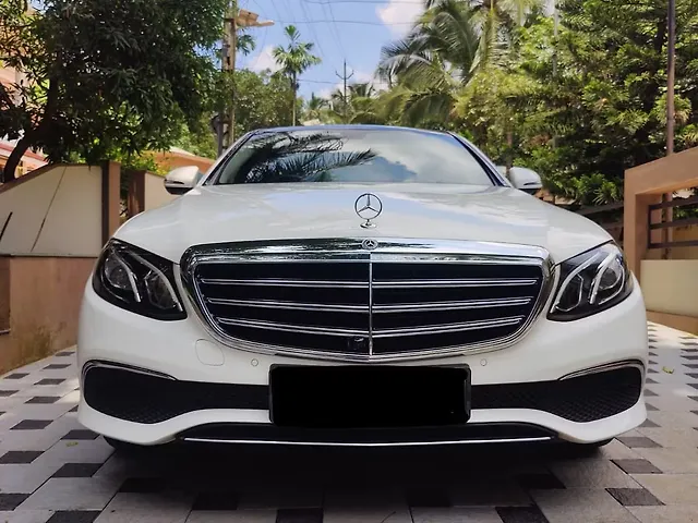 Used 2020 Mercedes-Benz E-Class in Bangalore