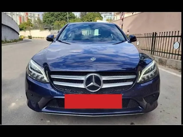 Used 2019 Mercedes-Benz C-Class in Bangalore