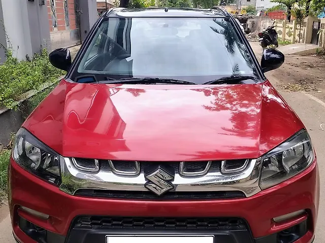Used 2019 Maruti Suzuki Vitara Brezza in Chennai Used 2019 Maruti Suzuki Vitara Brezza in Chennai