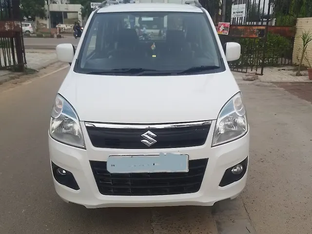 Used 2018 Maruti Suzuki Wagon R in Jaipur