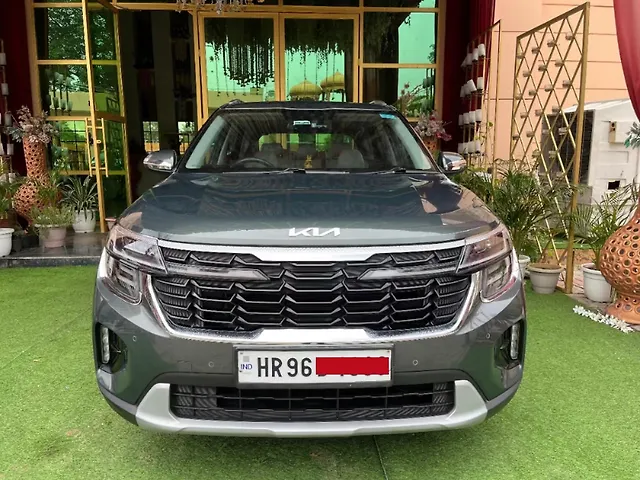 Used 2024 Kia Seltos in Gurgaon