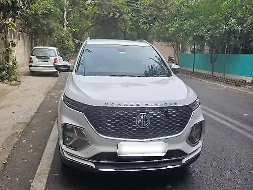 Used 2021 MG Hector Plus in Delhi