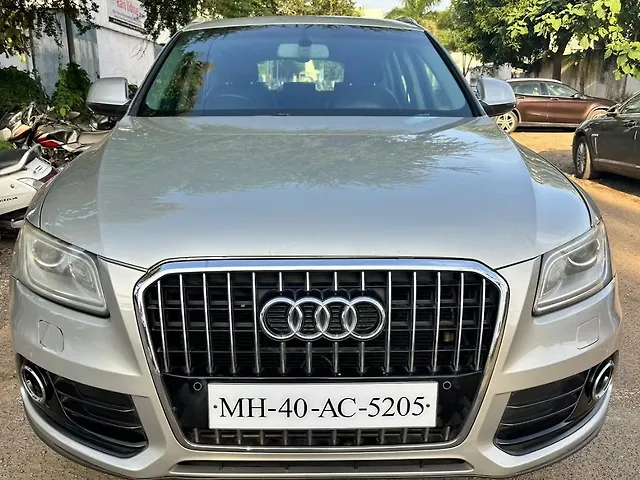 Used 2014 Audi Q5 in Nagpur Used 2014 Audi Q5 in Nagpur