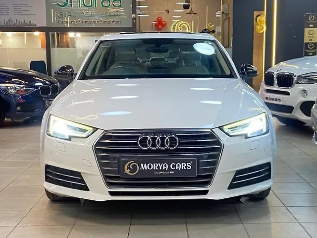 Used 2017 Audi A4 in Mumbai