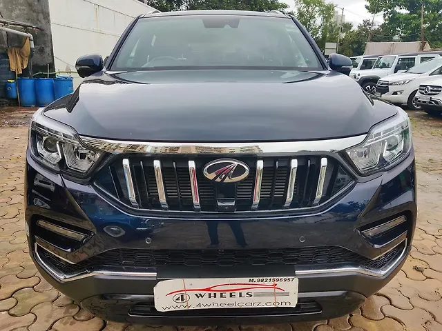Used 2022 Mahindra Alturas G4 in Mumbai