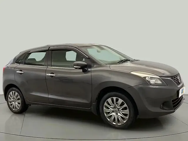 Used 2016 Maruti Suzuki Baleno in Noida