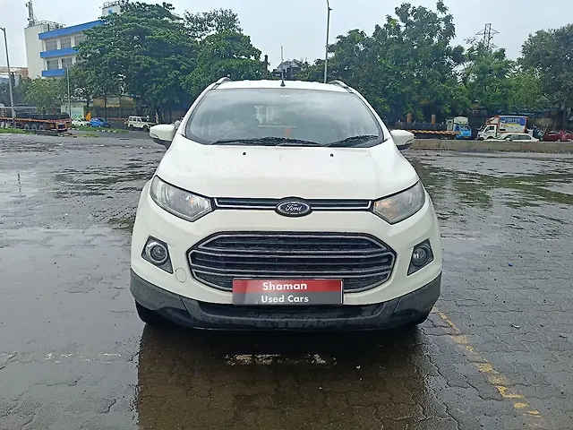 Used 2014 Ford Ecosport in Mumbai