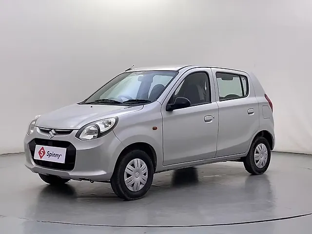 Used 2013 Maruti Suzuki Alto 800 in Bangalore