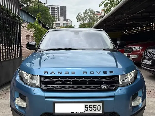 Used 2013 Land Rover Range Rover Evoque in Pune
