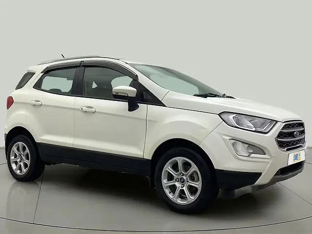 Used 2021 Ford Ecosport in Bangalore