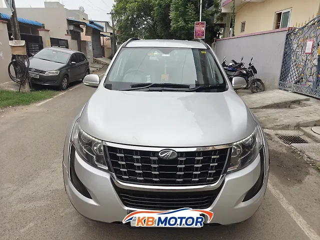 Used 2019 Mahindra XUV500 in Chennai