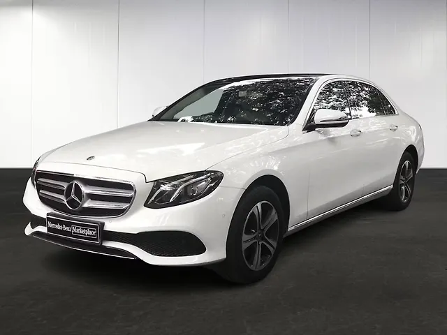 Used 2019 Mercedes-Benz E-Class in Coimbatore