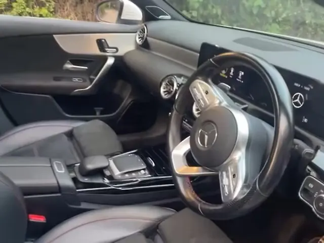 Used Mercedes-Benz AMG A35 4MATIC [2021-2023] in Meerut