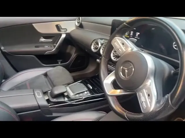 Used Mercedes-Benz AMG A35 4MATIC [2021-2023] in Meerut