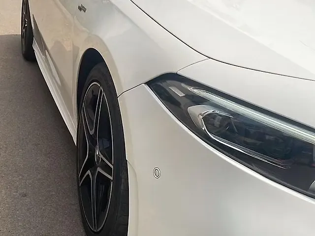 Used Mercedes-Benz AMG A35 4MATIC [2021-2023] in Meerut