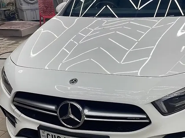 Used Mercedes-Benz AMG A35 4MATIC [2021-2023] in Meerut
