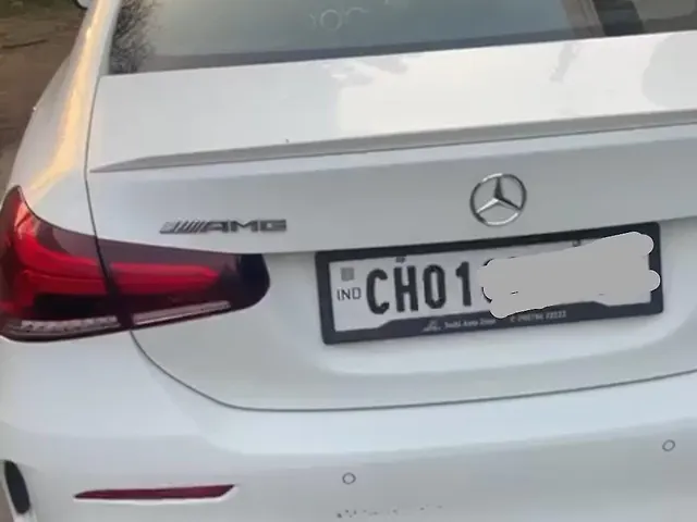 Used Mercedes-Benz AMG A35 4MATIC [2021-2023] in Meerut