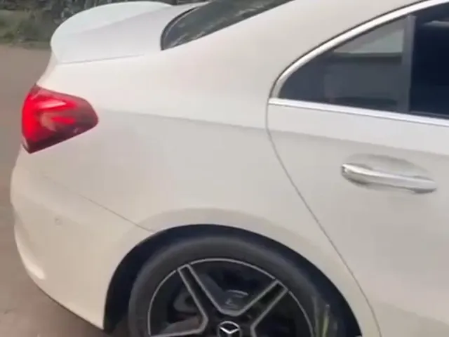 Used Mercedes-Benz AMG A35 4MATIC [2021-2023] in Meerut