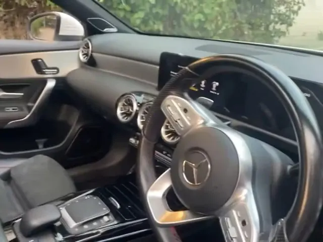 Used Mercedes-Benz AMG A35 4MATIC [2021-2023] in Meerut
