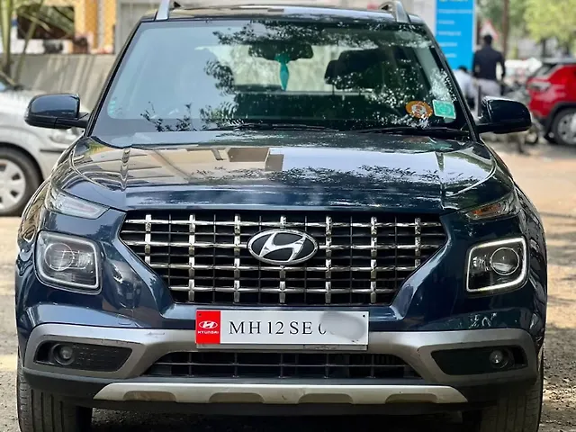 Used 2019 Hyundai Venue in Nashik Used 2019 Hyundai Venue in Nashik