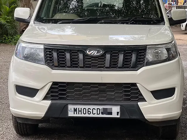 Used 2022 Mahindra Bolero in Nashik