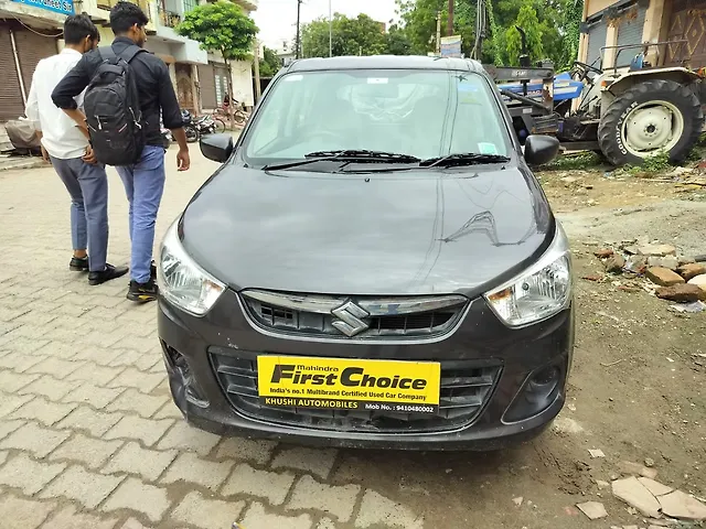 Used 2018 Maruti Suzuki Alto in Mathura