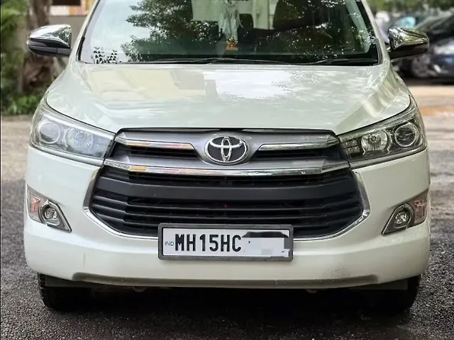 Used 2020 Toyota Innova Crysta in Nashik