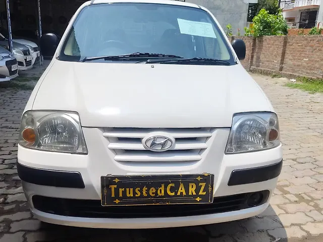 Used 2013 Hyundai Santro in Lucknow