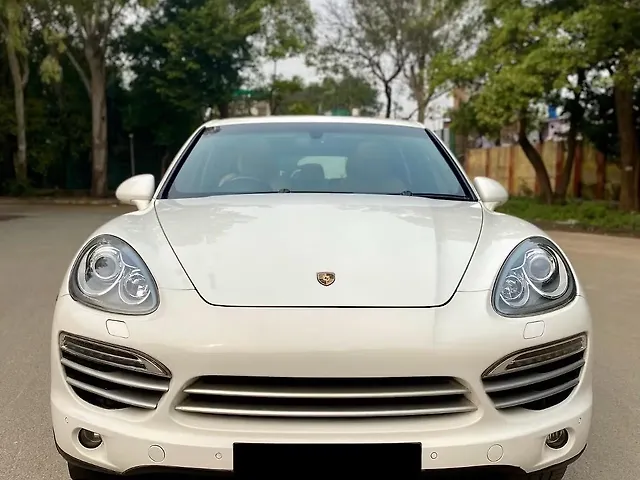 Used 2015 Porsche Cayenne in Delhi
