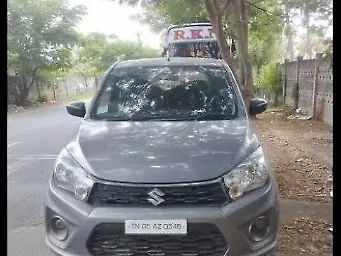 Used 2014 Maruti Suzuki Celerio in Coimbatore