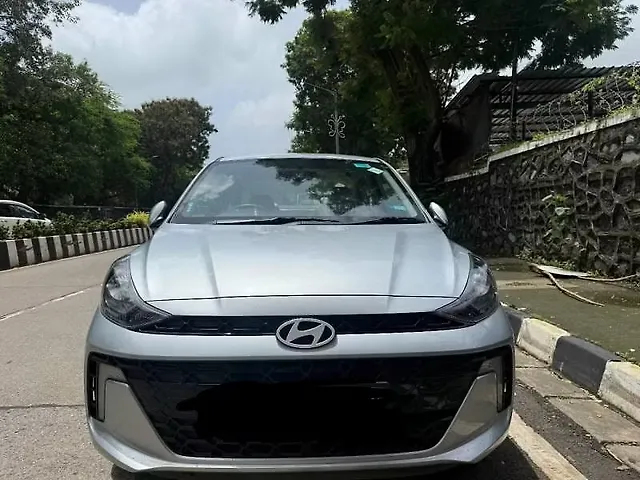 Used 2024 Hyundai Aura in Mumbai