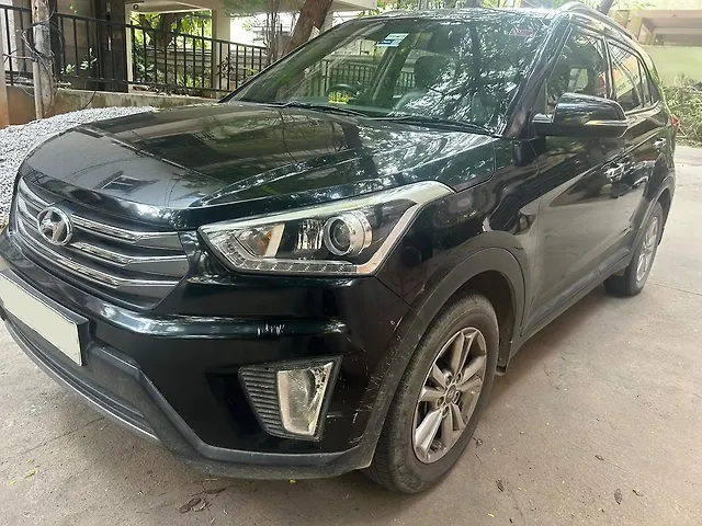 Used 2016 Hyundai Creta in Hyderabad