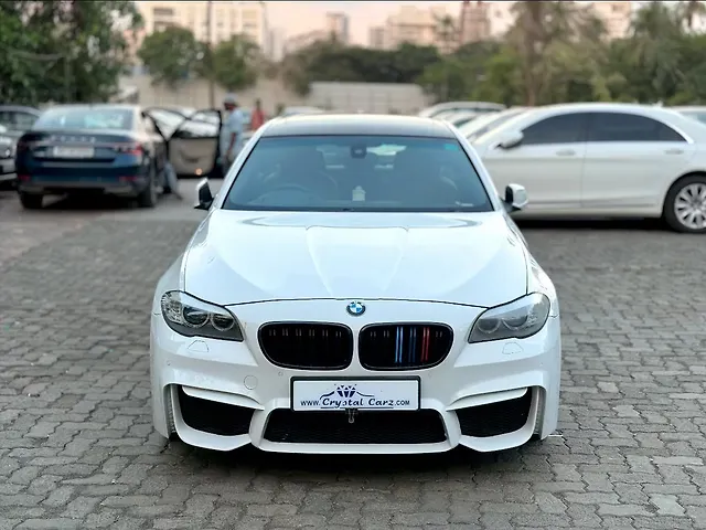 Used 2012 BMW 5-Series in Mumbai