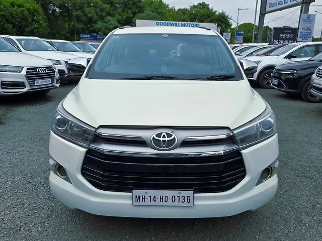 Used 2019 Toyota Innova Crysta in Pune