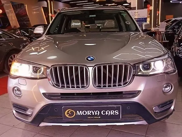 Used 2015 BMW X3 in Mumbai