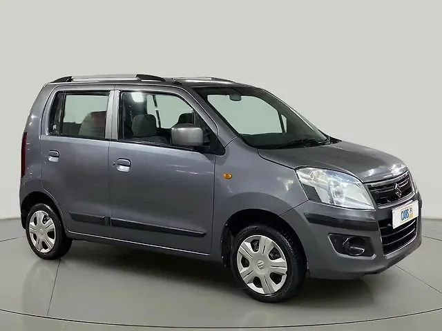 Used 2015 Maruti Suzuki Wagon R in Noida