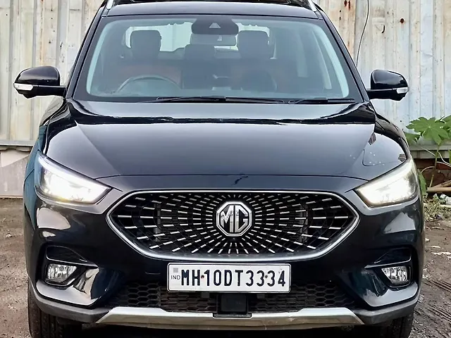 Used 2022 MG Astor in Mumbai