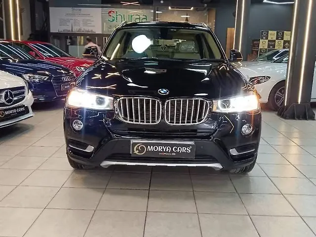 Used 2015 BMW X3 in Mumbai