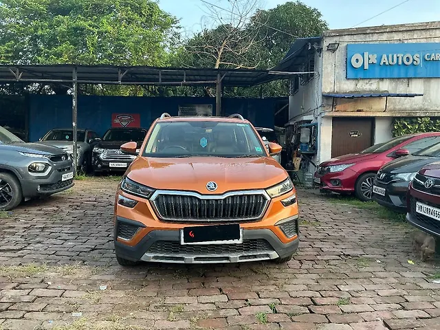 Used 2021 Skoda Kushaq in Kolkata