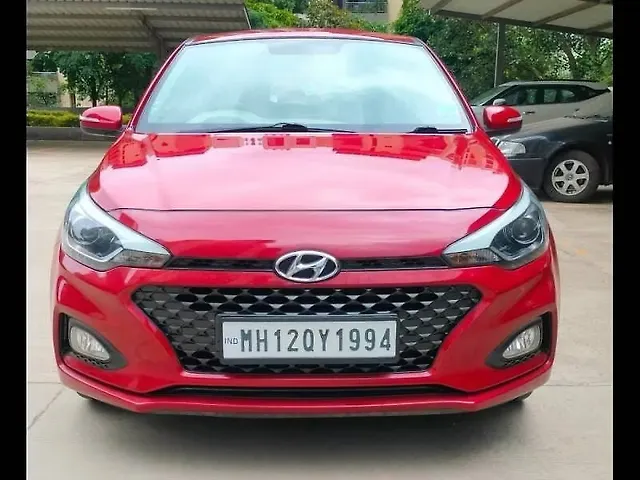 Used 2018 Hyundai Elite i20 in Nashik