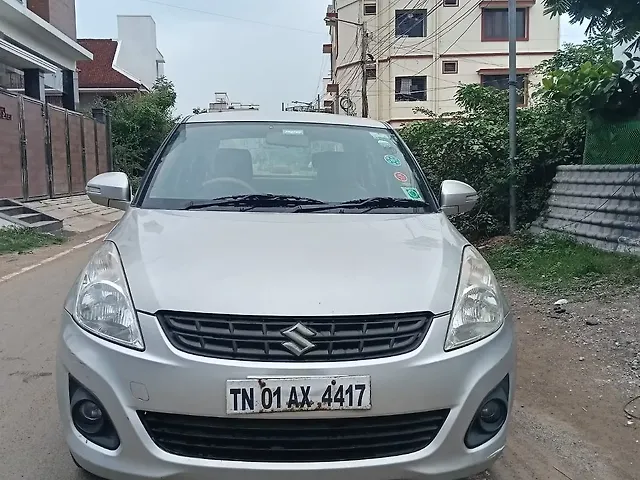 Used 2015 Maruti Suzuki Swift DZire in Chennai