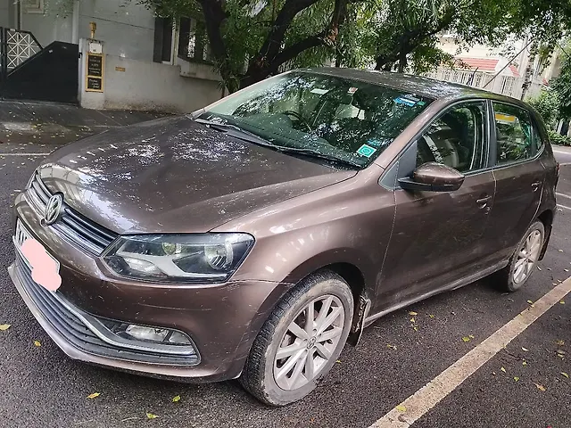 Used 2018 Volkswagen Polo in Bangalore