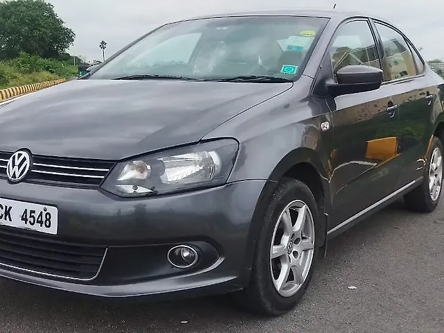 Used 2013 Volkswagen Vento in Hyderabad
