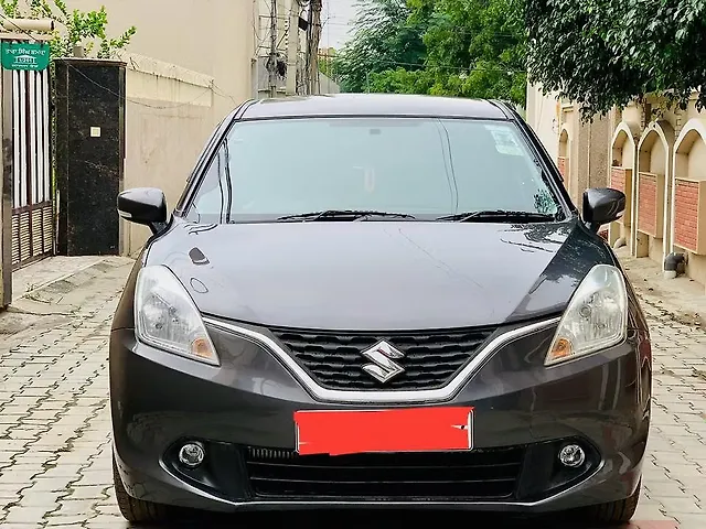 Used 2015 Maruti Suzuki Baleno in Ludhiana
