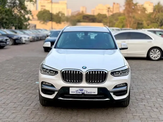 Used 2019 BMW X3 in Mumbai