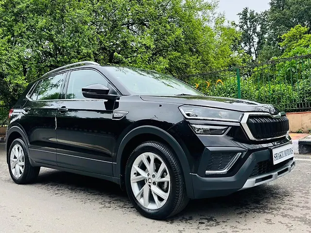Used 2024 Skoda Kushaq in Delhi