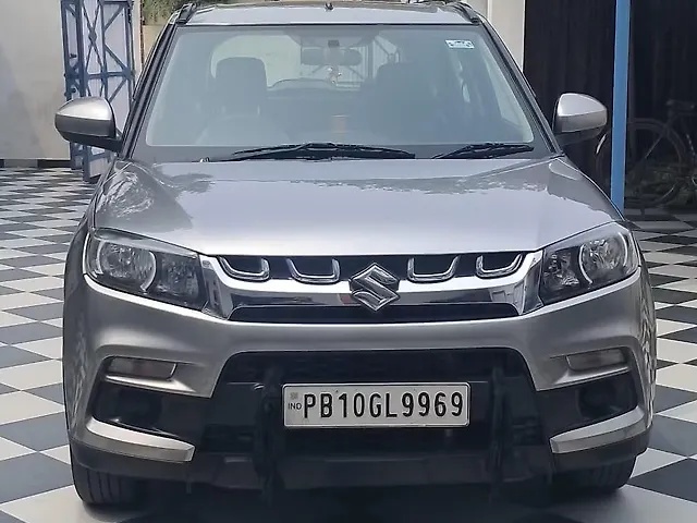 Used 2017 Maruti Suzuki Vitara Brezza in Ludhiana