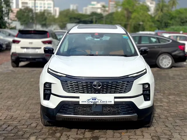 Used 2024 Tata Safari in Mumbai